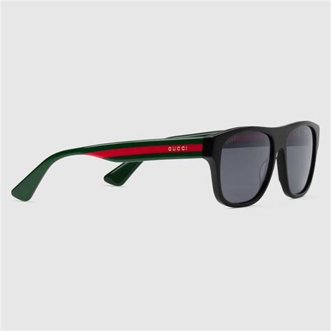 gucci sunglasses 2023 men's|Gucci sunglasses men price.